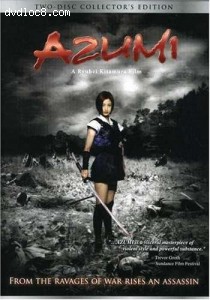 Azumi Cover
