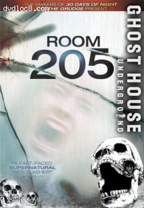 Room 205 Cover