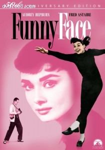 Funny Face (50th Anniversary Edition) Cover