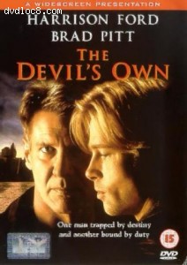 Devil's Own Cover