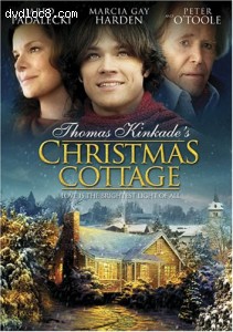 Christmas Cottage, The Cover