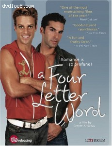 Four Letter Word, A Cover