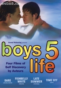 Boys Life 5 Cover