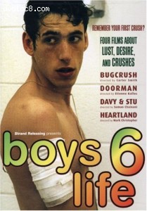 Boys Life 6 Cover