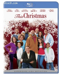 This Christmas [Blu-ray] Cover
