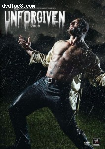WWE: Unforgiven 2008 Cover
