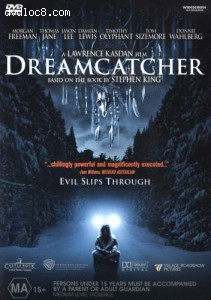 Dreamcatcher Cover