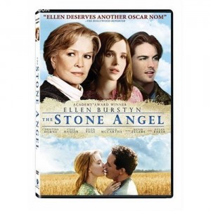 Stone Angel, The Cover