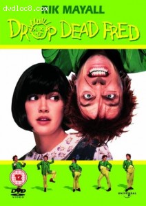 Drop Dead Fred Cover