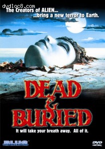 Dead and Buried Cover