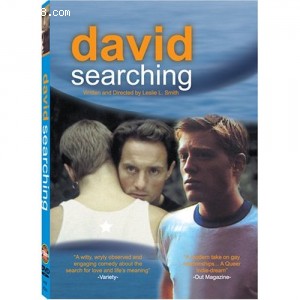 David Searching Cover