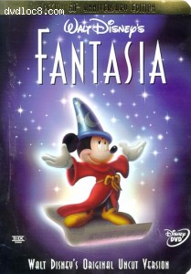 Fantasia: Special Edition Cover