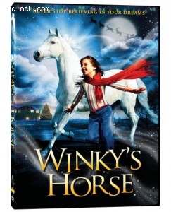 Winky's Horse Cover