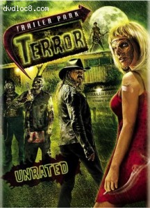 Trailer Park Of Terror Cover