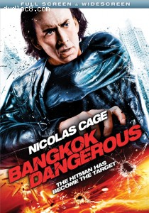 Bangkok Dangerous (Fullscreen & Widescreen) Cover