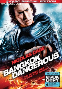Bangkok Dangerous (2 Disc Special Edition) Cover