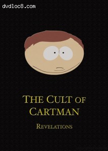 South Park - The Cult of Cartman Cover
