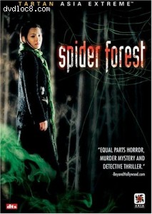 Spider Forest Cover