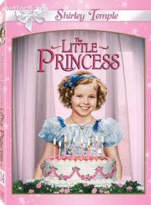 Little Princess, The (20th Century Fox) Cover