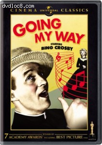 Going My Way (Universal Cinema Classics) Cover