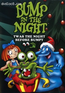 Bump In The Night: T'Was The Night Before Bumpy Cover