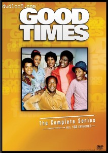 Good Times: The Complete Series Cover