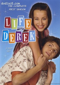 Life With Derek: The Complete First Season Cover