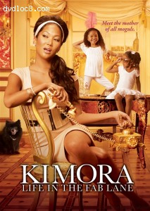 Kimora: Life in the Fab Lane Cover