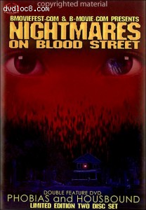 Nightmares On Blood Street Cover