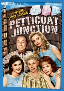 Petticoat Junction: The Official First Season Cover