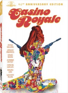 Casino Royale (40th Anniversary Edition) Cover