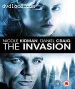 Invasion, The (HD-DVD) (UK) Cover