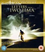 Letters from Iwo Jima (UK) Cover