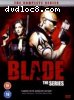 Blade Series, The: The Complete Series (Region 2)