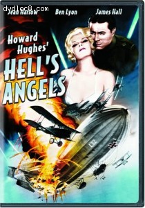 Hell's Angels Cover