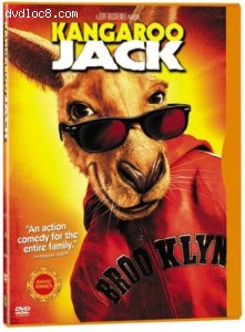 Kangaroo Jack Cover
