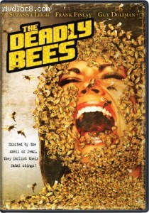 Deadly Bees, The Cover