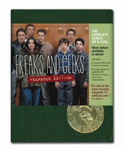 Freaks &amp; Geeks: Yearbook Edition Cover