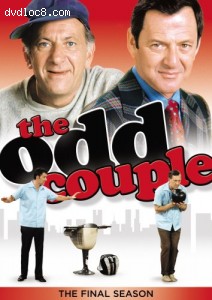 Odd Couple - The Final Season, The Cover