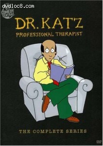 Dr. Katz Professional Therapist - The Complete Series Cover