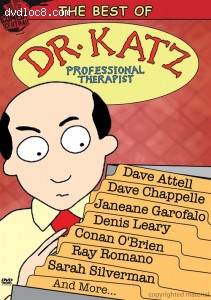 Best Of Dr. Katz Cover