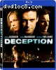 Deception [Blu-ray]