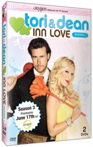 Tori &amp; Dean Inn Love Season 1 Cover