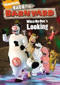 Back At The Barnyard: When No One's Looking Cover