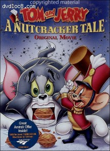 Tom and Jerry: A Nutcracker Tale Cover