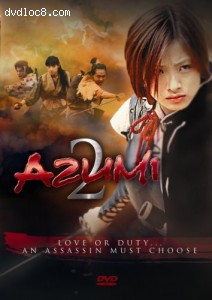 Azumi 2 - Death or Love Cover