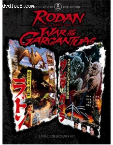 Rodan / War of the Gargantuas (2-Disc Collector's Set)