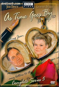 As Time Goes By: Complete Series 5 Cover