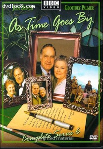 As Time Goes By: Complete Series 6 Cover