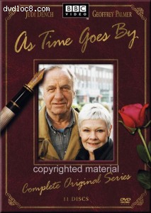 As Time Goes By: The Complete Original Series Cover